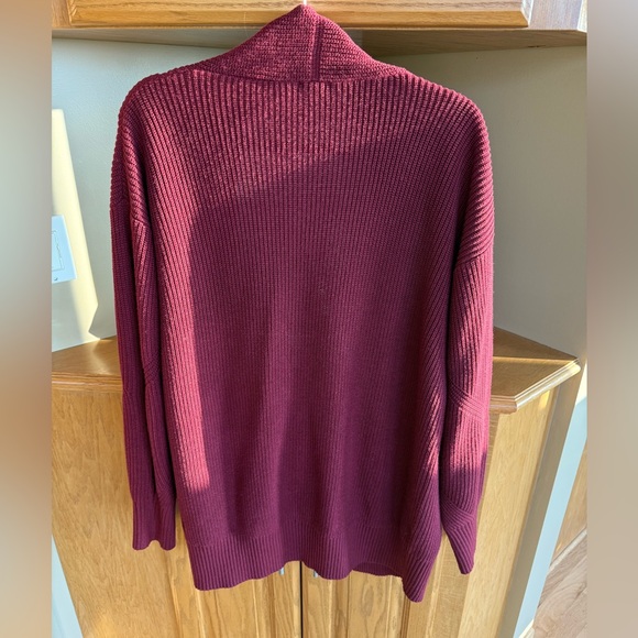 ZYIA Pinot Normandy Cardigan - Picture 5 of 5